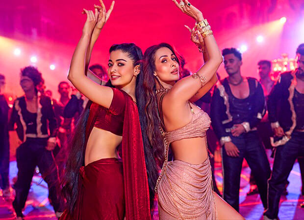 Item Song Dancer Performance